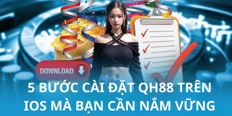 Thành viên cài đặt ứng dụng trên phiên bản iOS dễ dàng với 5 bước