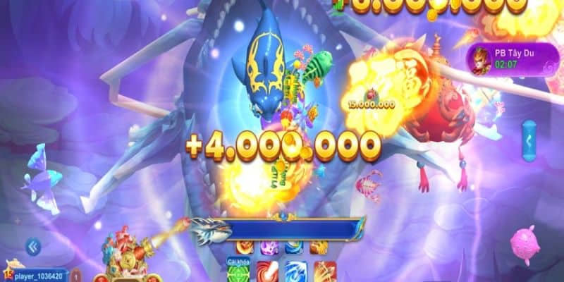 Kinh nghiệm chơi game bắn cá dành cho hội viên mới